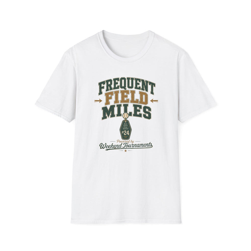 Frequent Field Miles T-Shirt