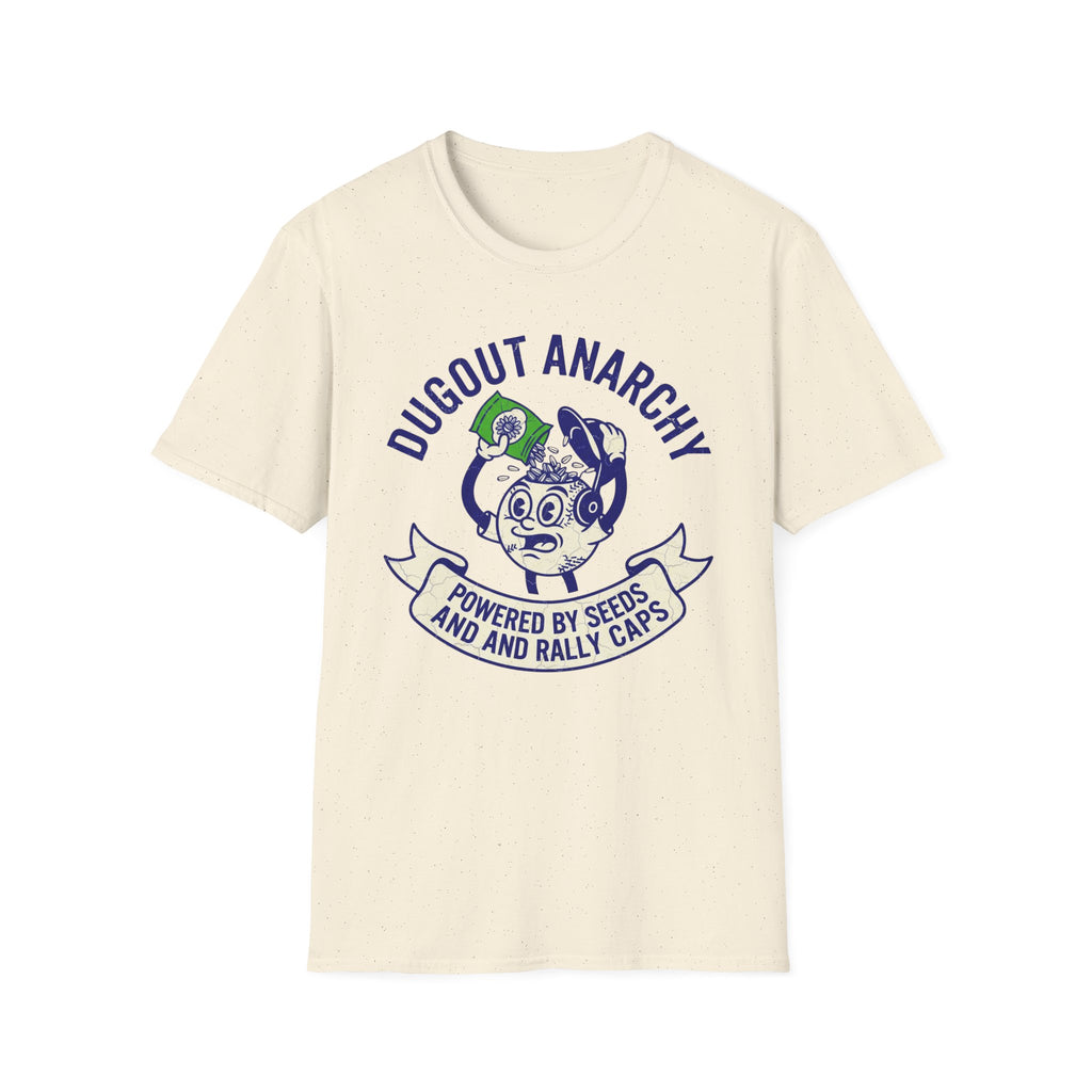 Dugout Anarchy T-Shirt