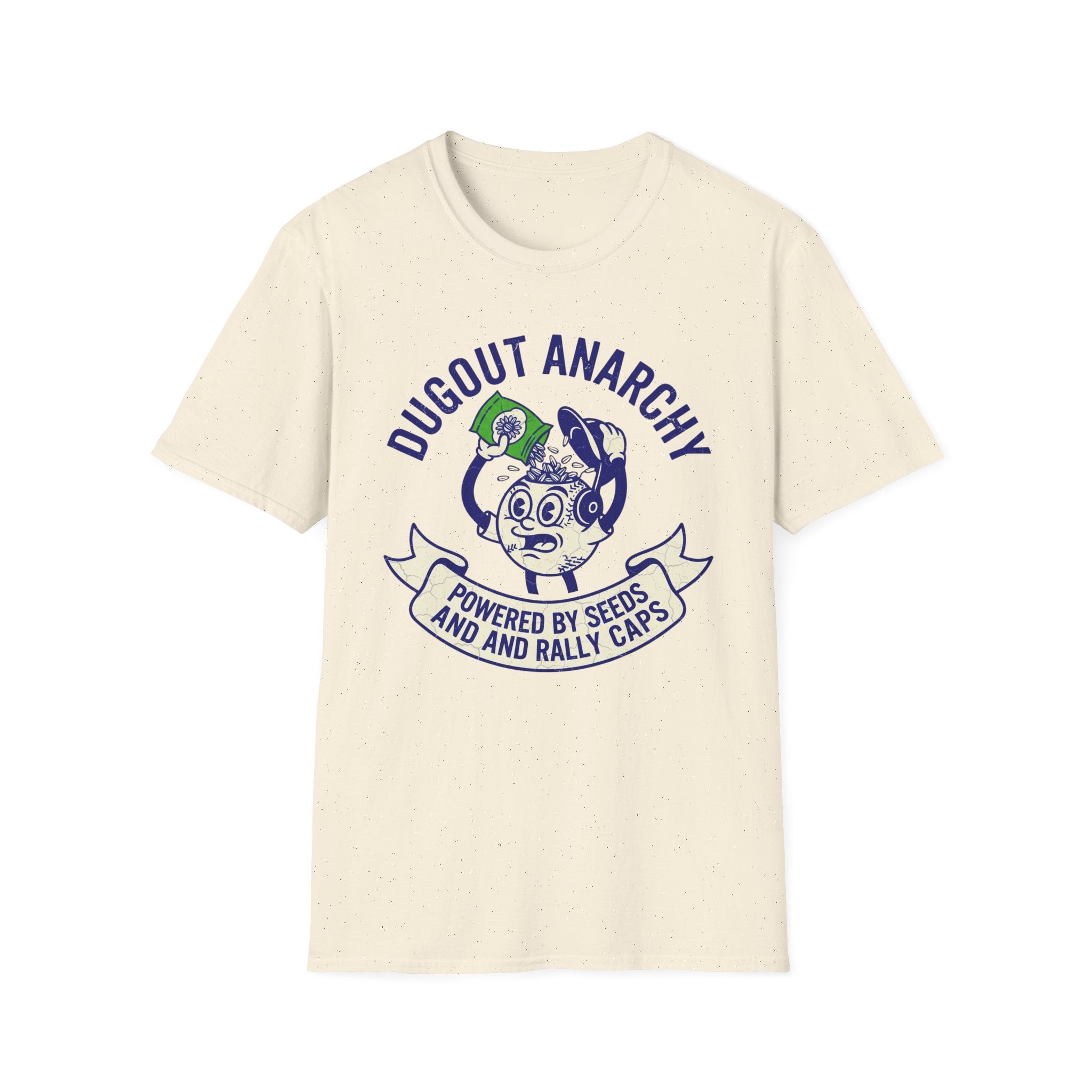 Dugout Anarchy T-Shirt