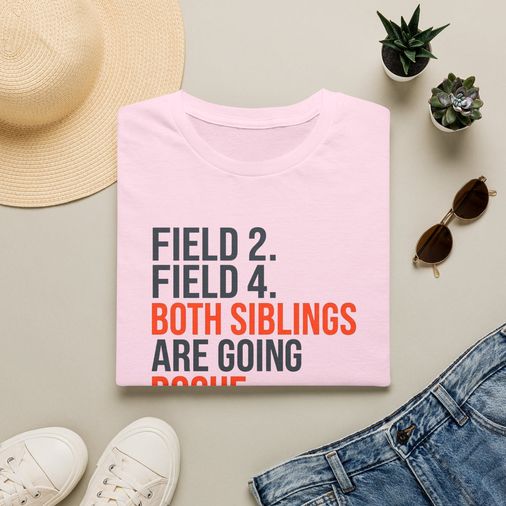 Sibling Going Rogue