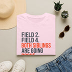 Sibling Going Rogue