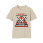 Warning High BioHazard T-Shirt