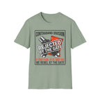 Contraband Division T-Shirt