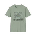 Chief Bleacher Diplomat T-Shirt