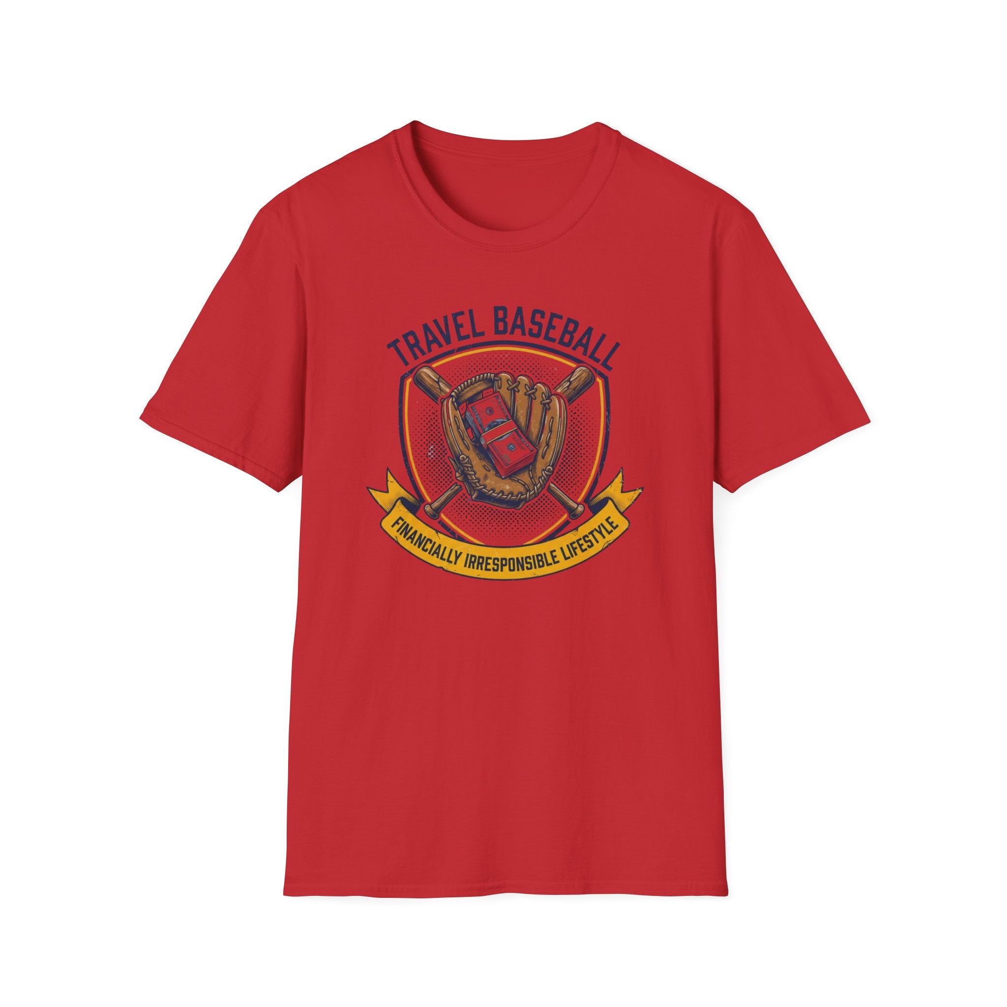 Financially Irrisponsible T-Shirt