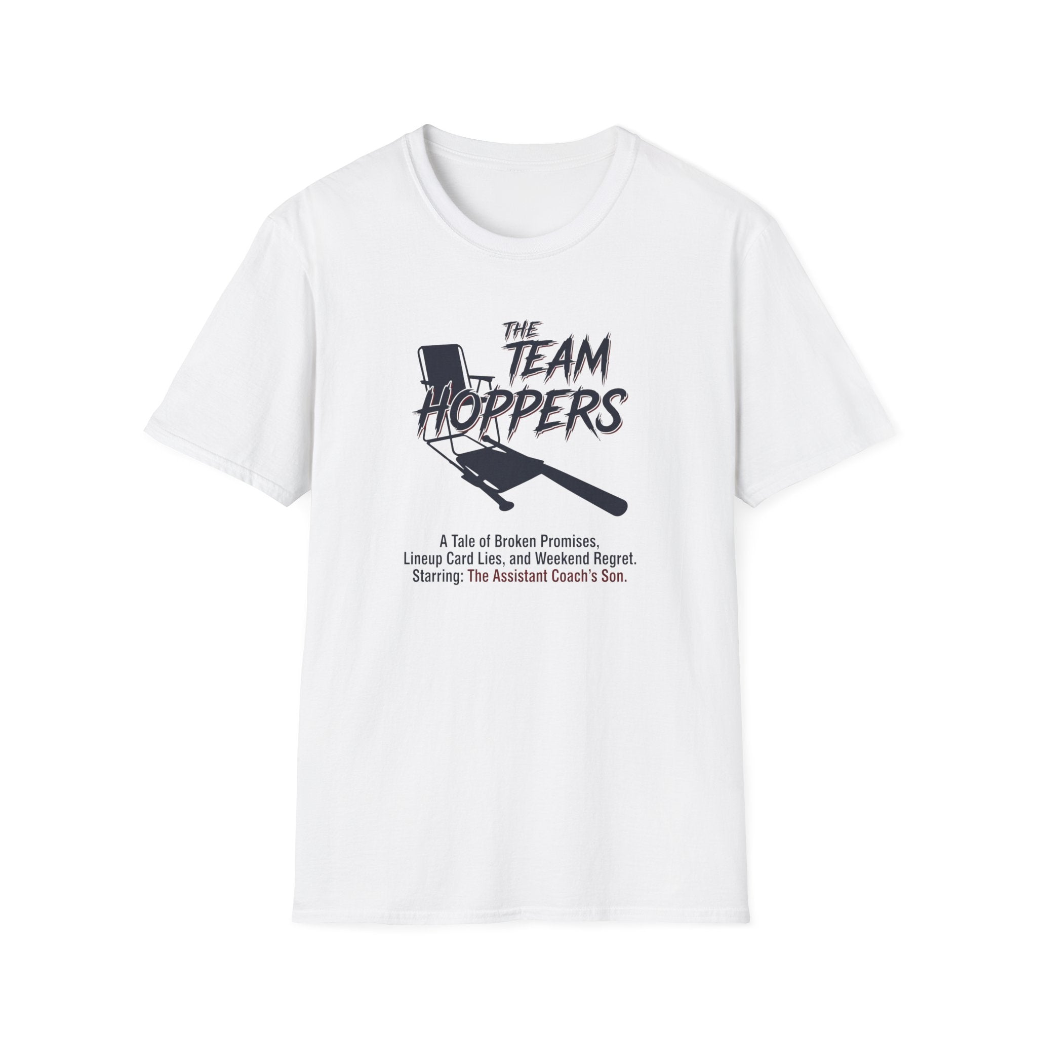 The Team Hoppers T-Shirt