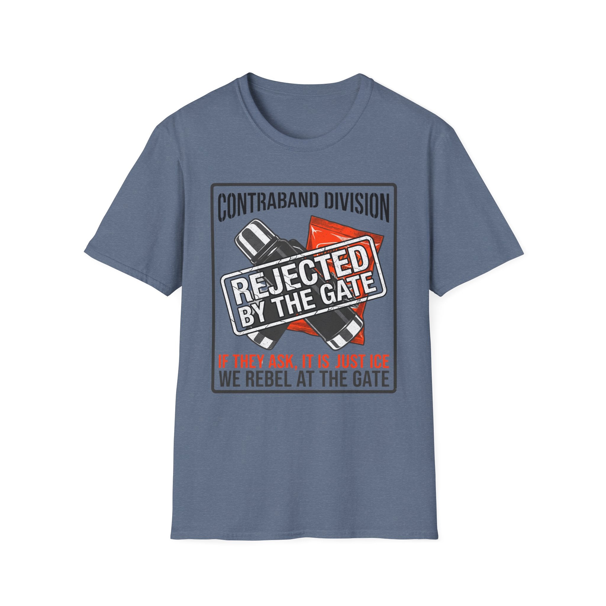 Contraband Division T-Shirt