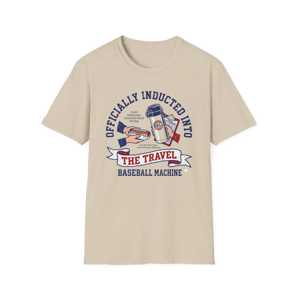 Officially Inducted T-Shirt