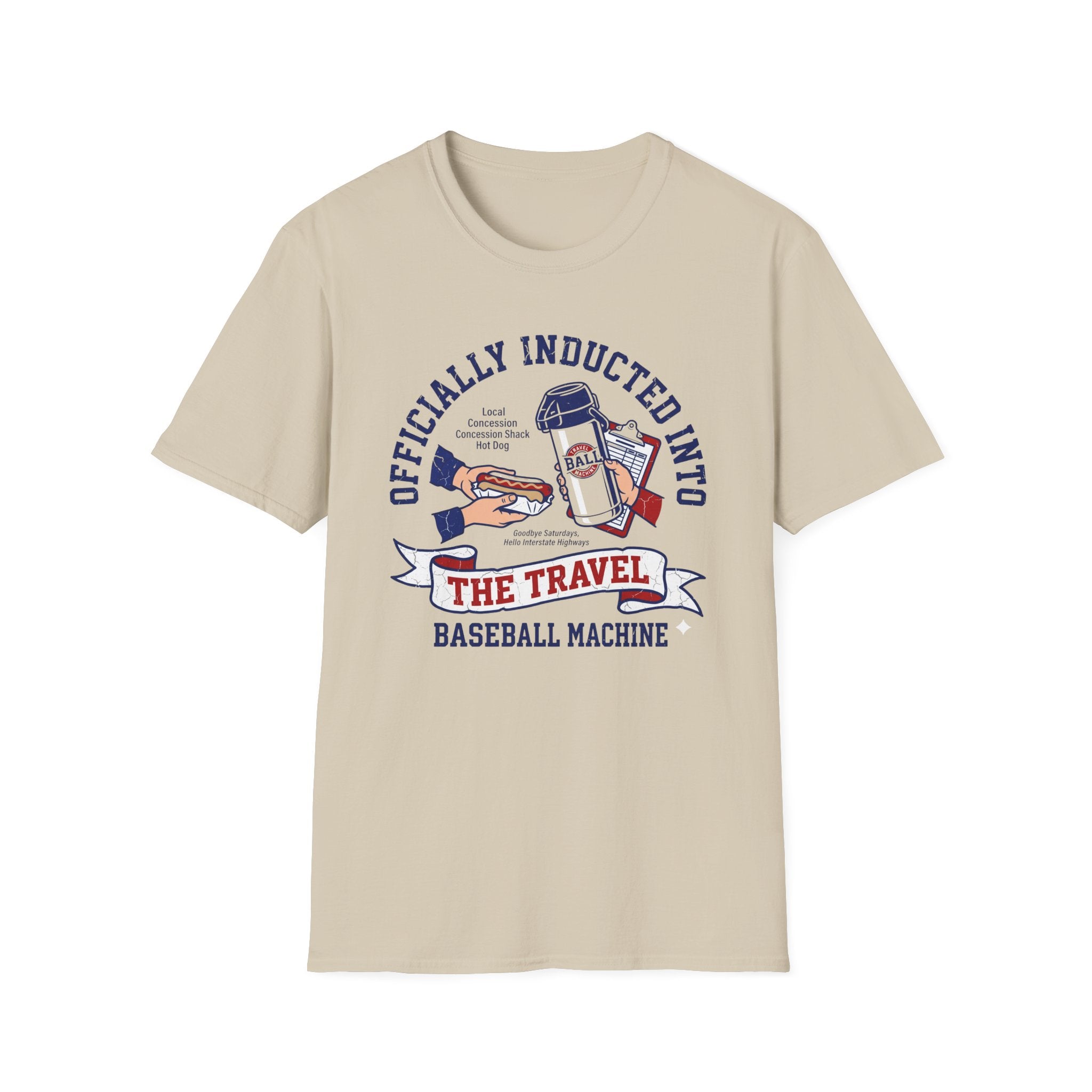 Officially Inducted T-Shirt