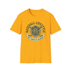 Built Through Headaches T-Shirt
