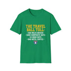 Travel Ball Toll T-Shirt