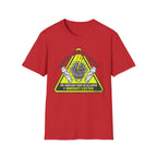 Warning Volatile Tempers T-Shirt