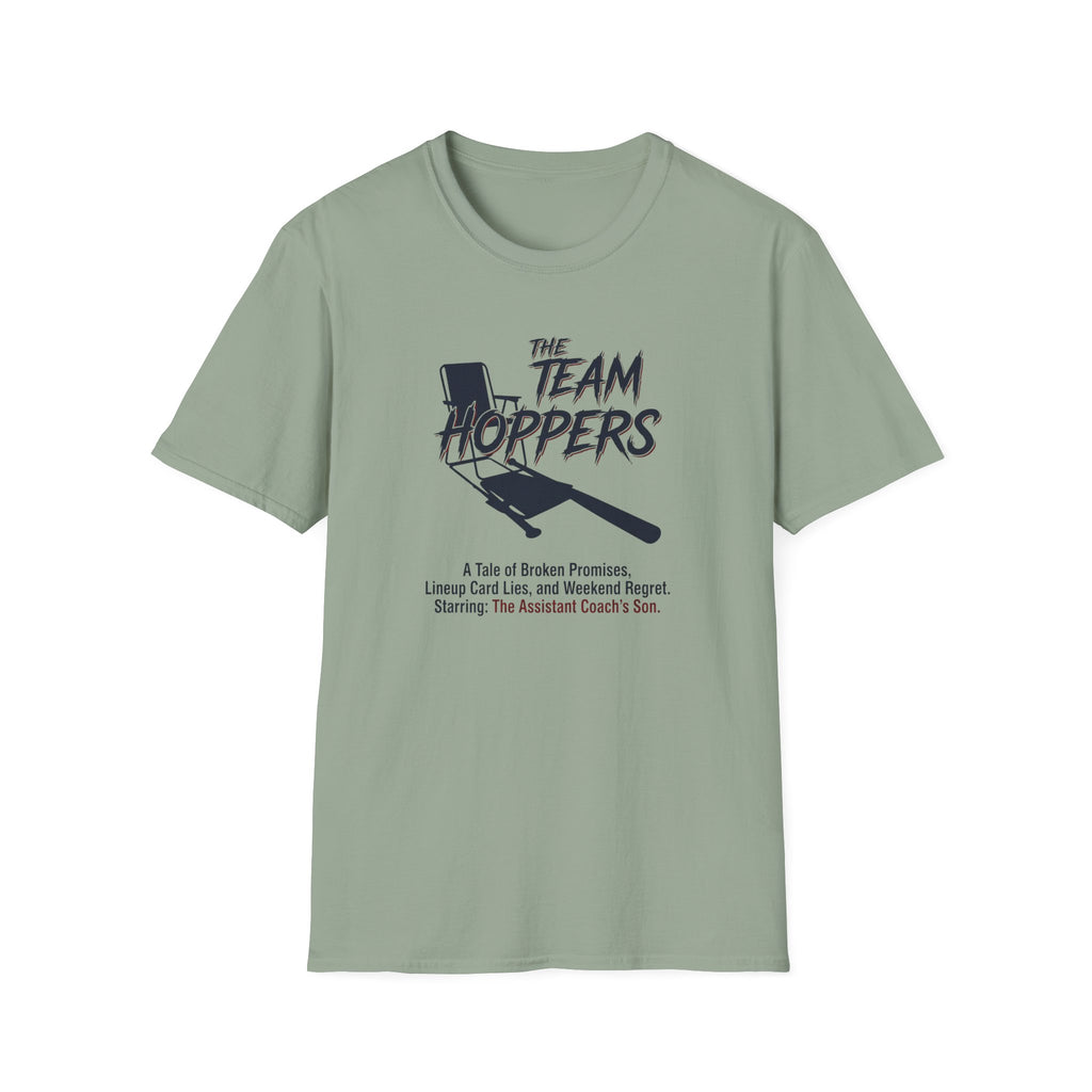 The Team Hoppers T-Shirt