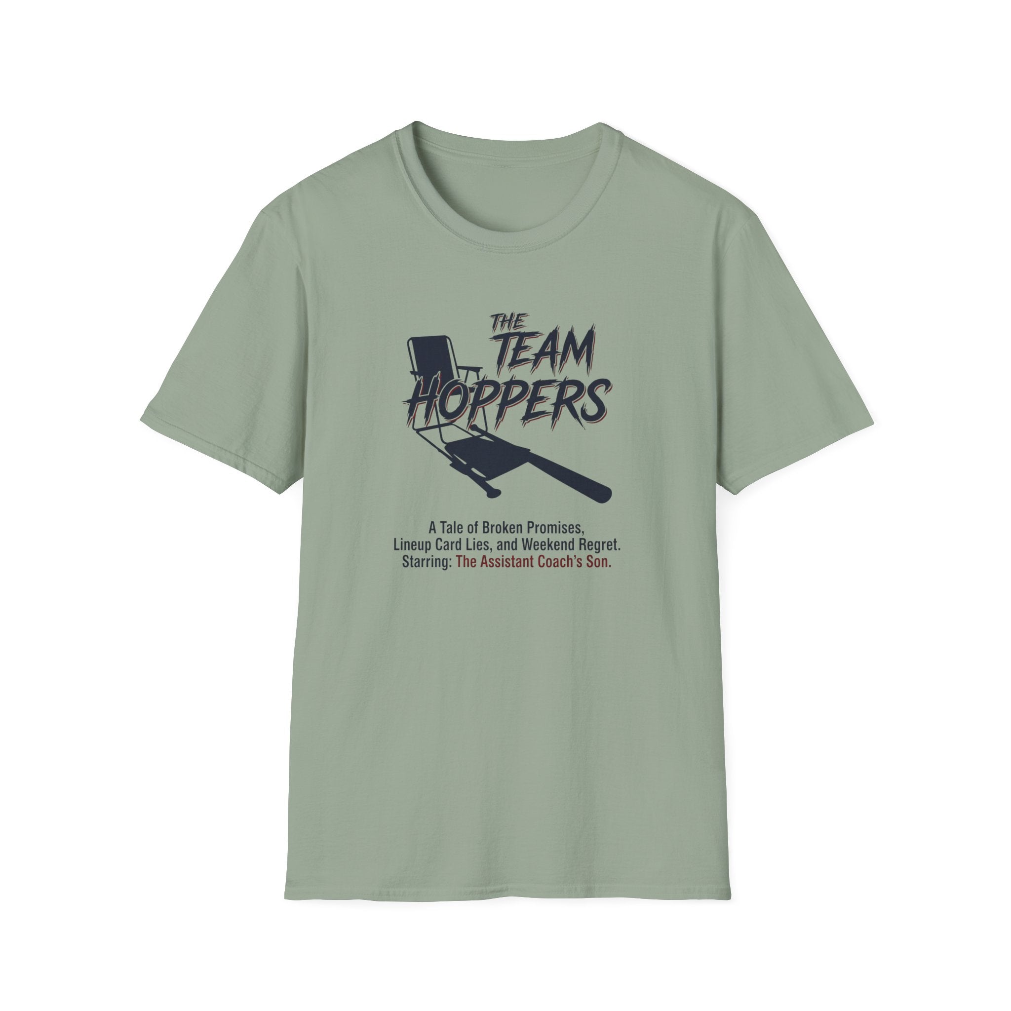 The Team Hoppers T-Shirt