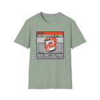 Live Broadcast at Risk T-Shirt