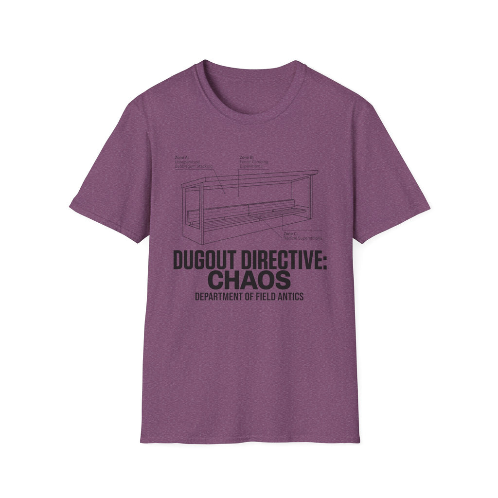 Dugout Directive Chaos T-Shirt