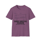 Dugout Directive Chaos T-Shirt