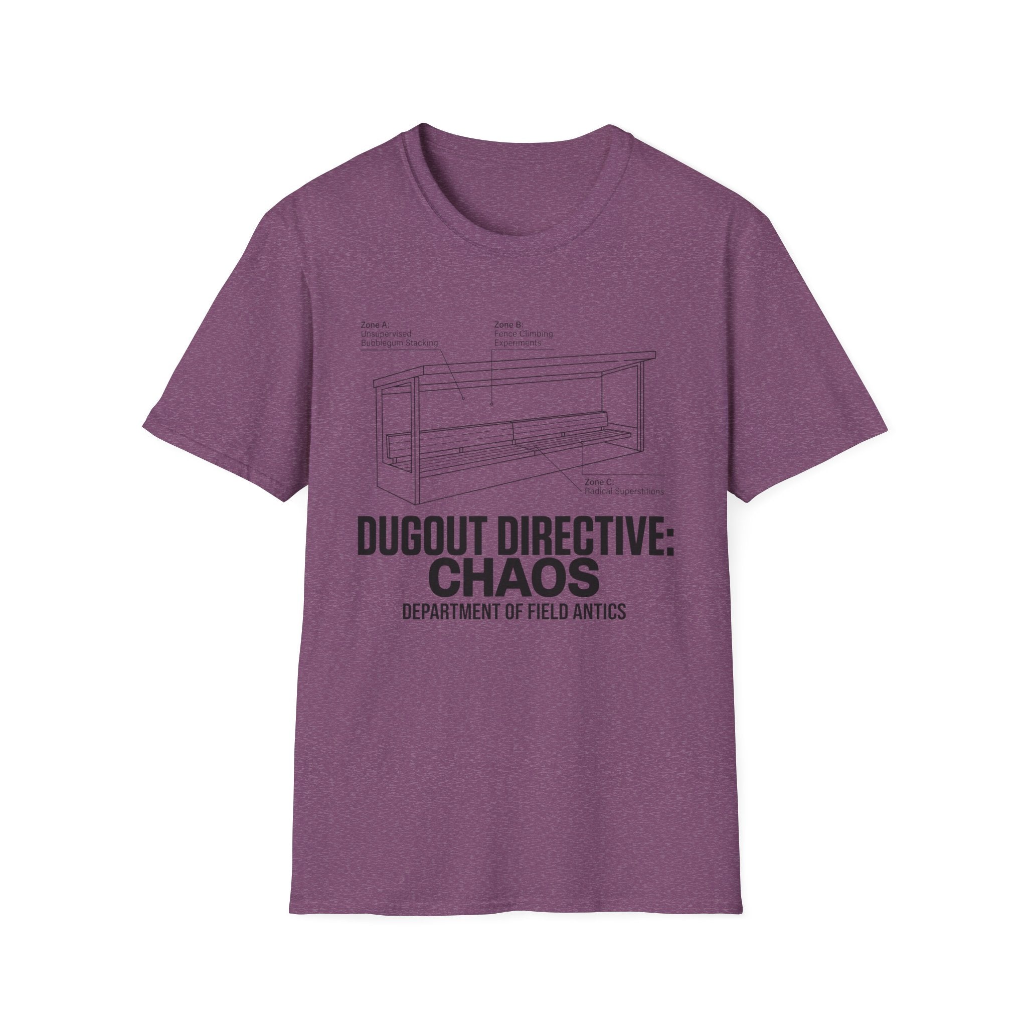 Dugout Directive Chaos T-Shirt