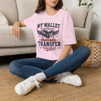 Wallet Entered Transfer Portal