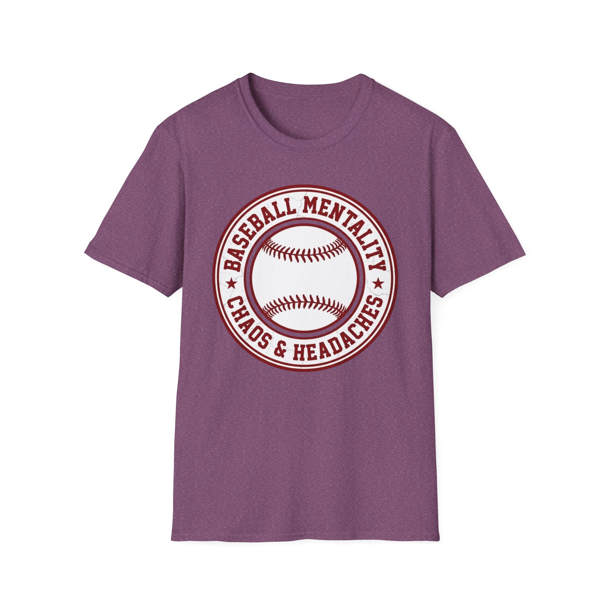 Baseball Mentality T-Shirt