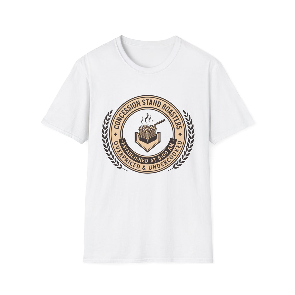 Concession Stand Roasters T-Shirt