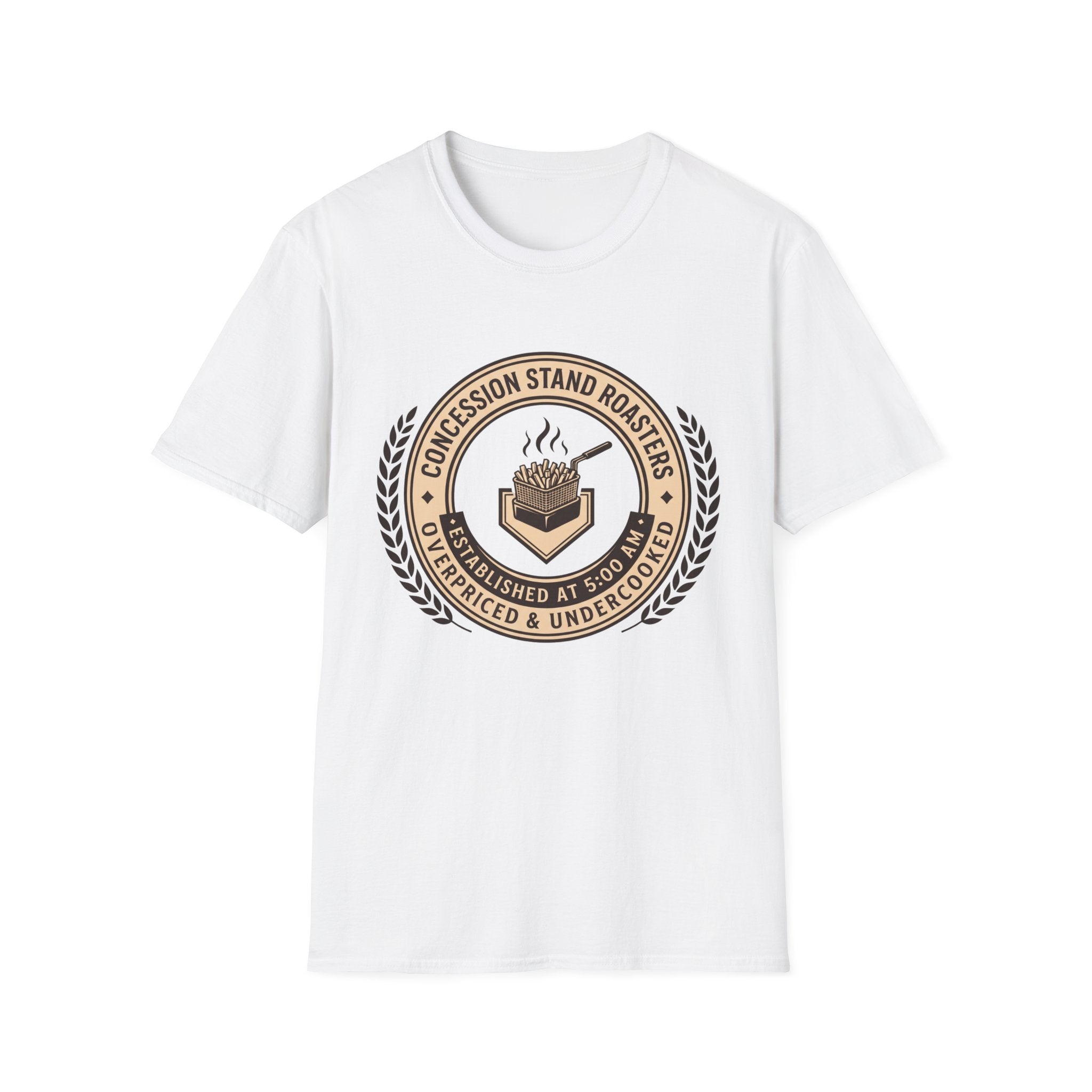 Concession Stand Roasters T-Shirt