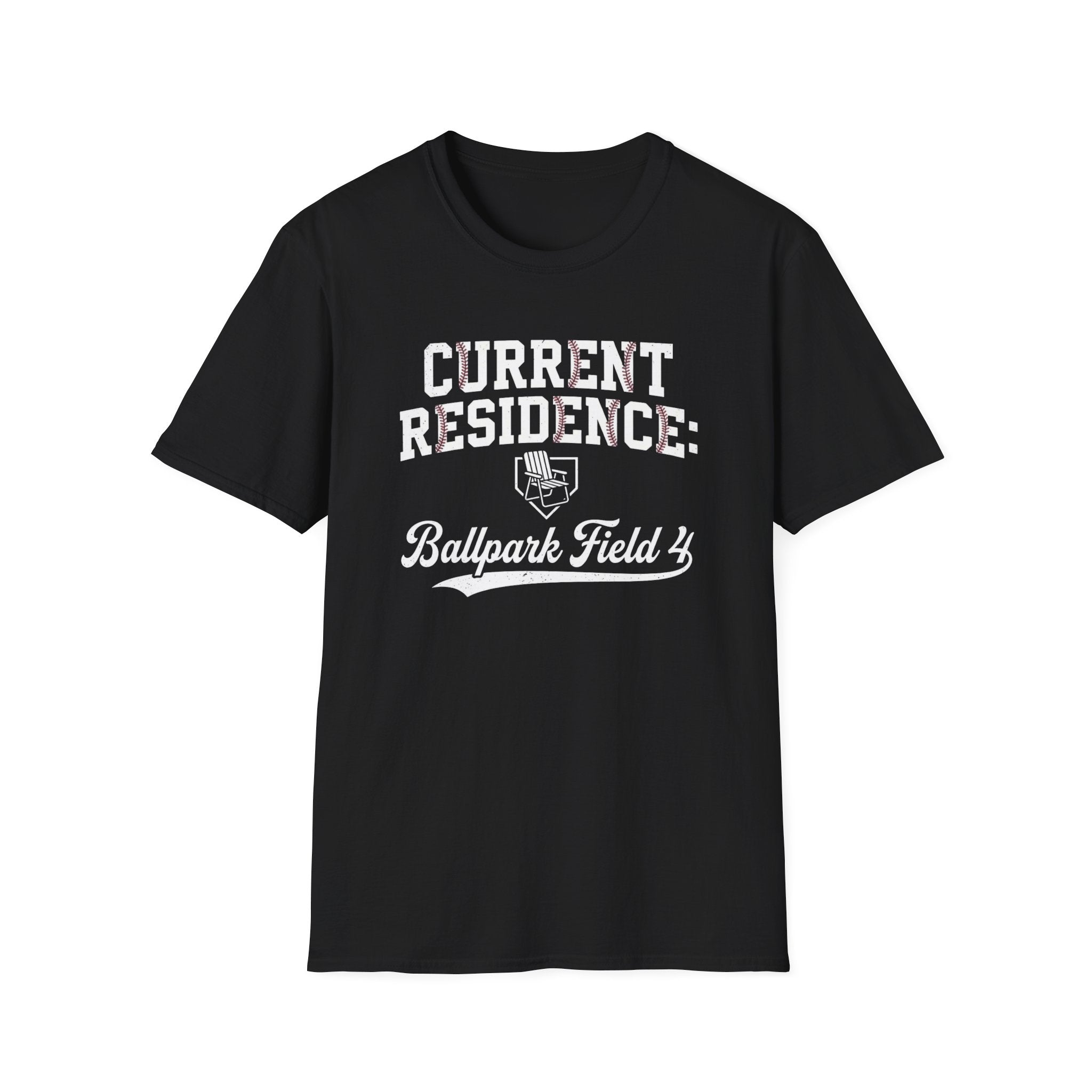 Current Residence T-Shirt