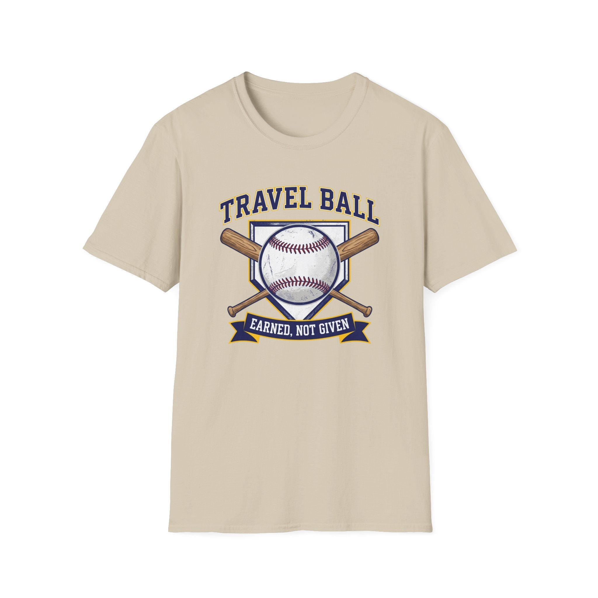 Earned Not Given T-Shirt