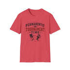 Permanently on Tournament Time