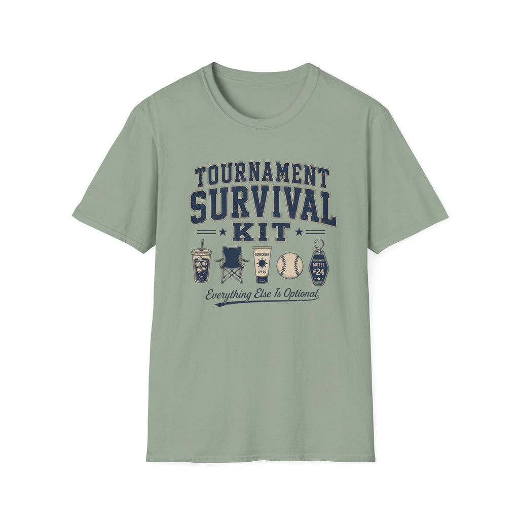 Tournament Survival Kit T-Shirt