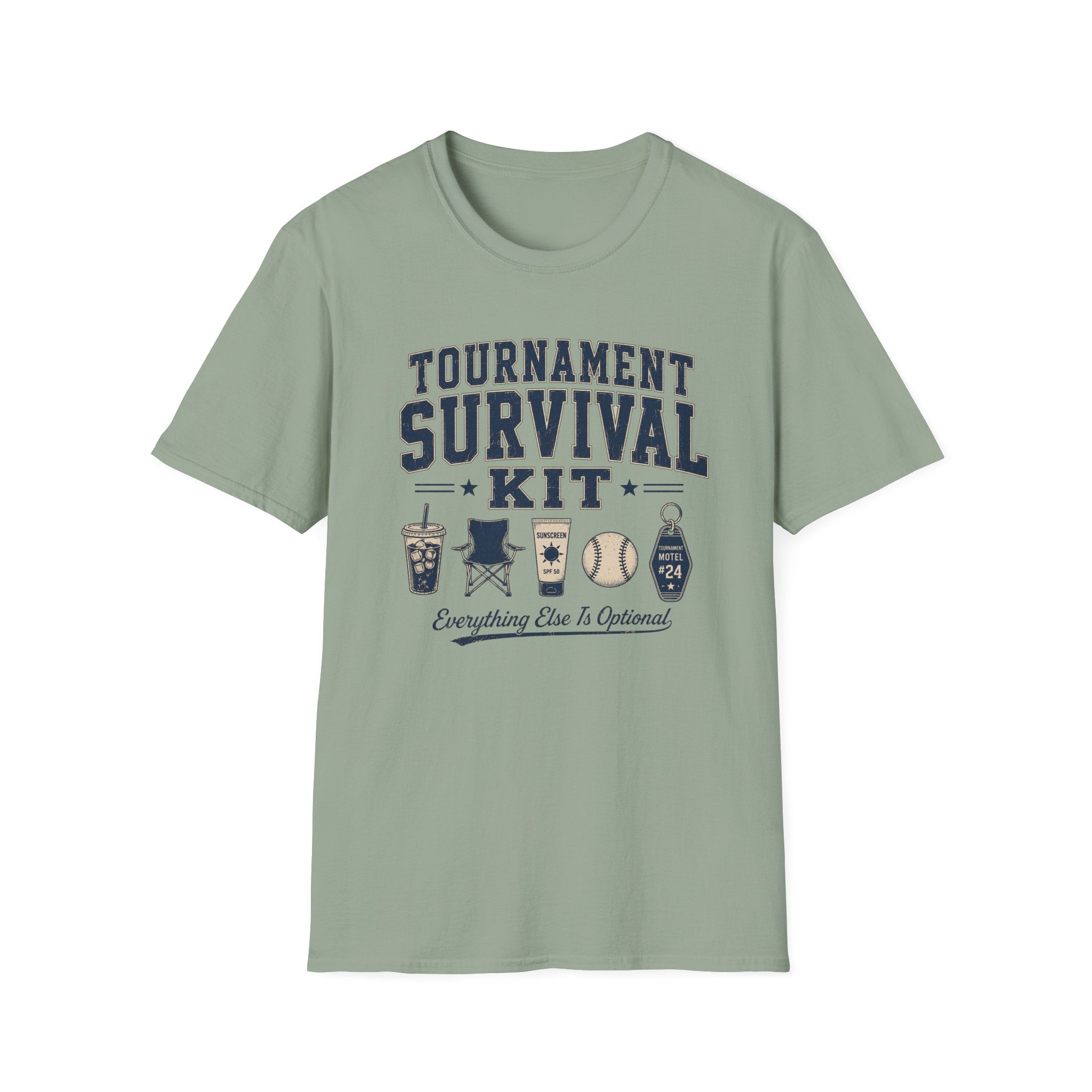 Tournament Survival Kit T-Shirt