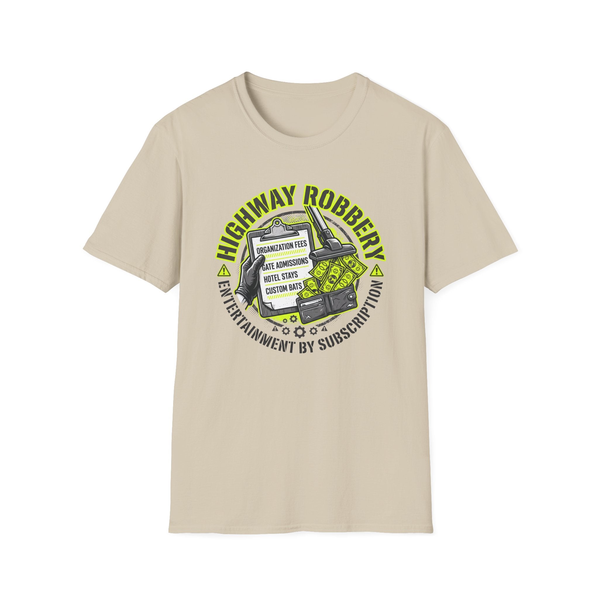 Highway Robbery T-Shirt