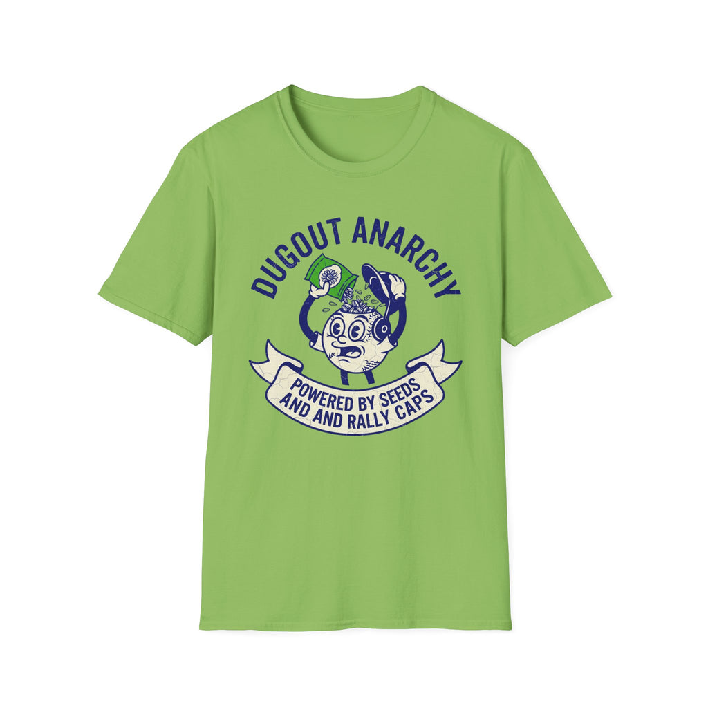 Dugout Anarchy T-Shirt