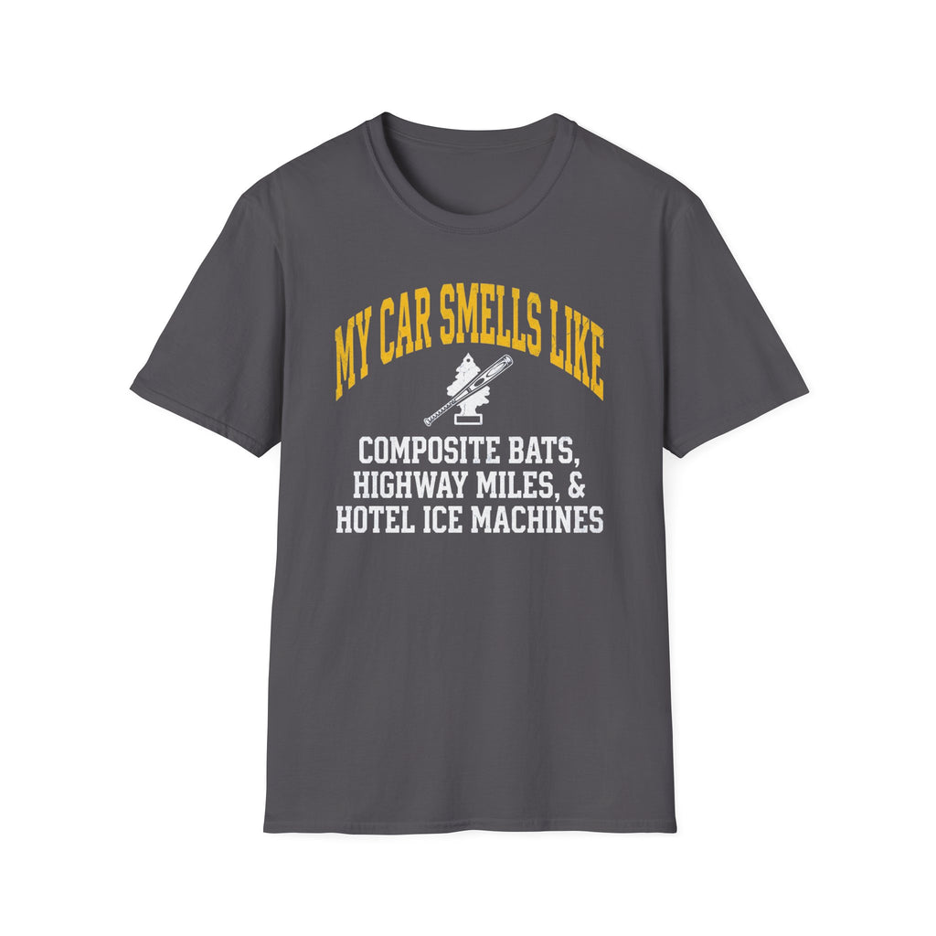 My Car Smells Like T-Shirt