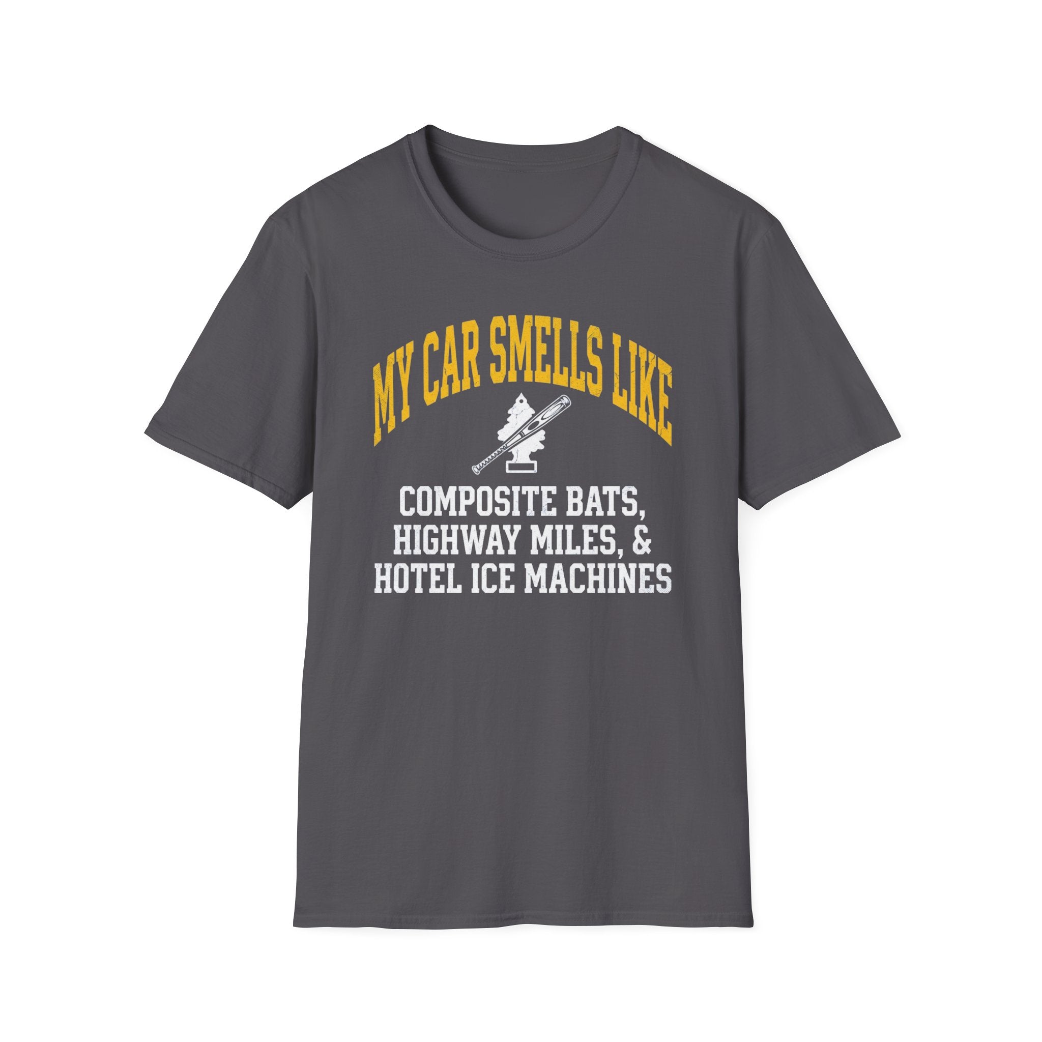 My Car Smells Like T-Shirt