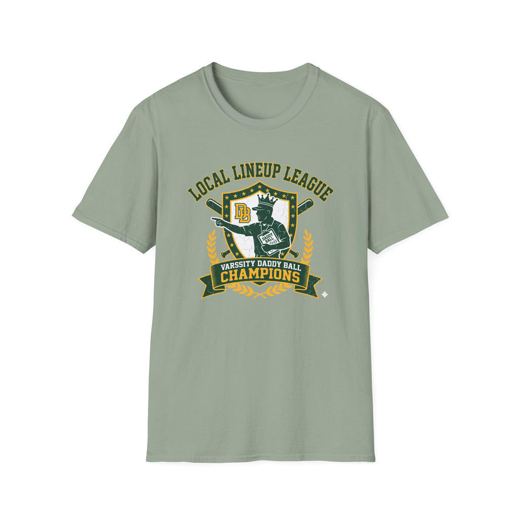 Local Lineup League T-Shirt
