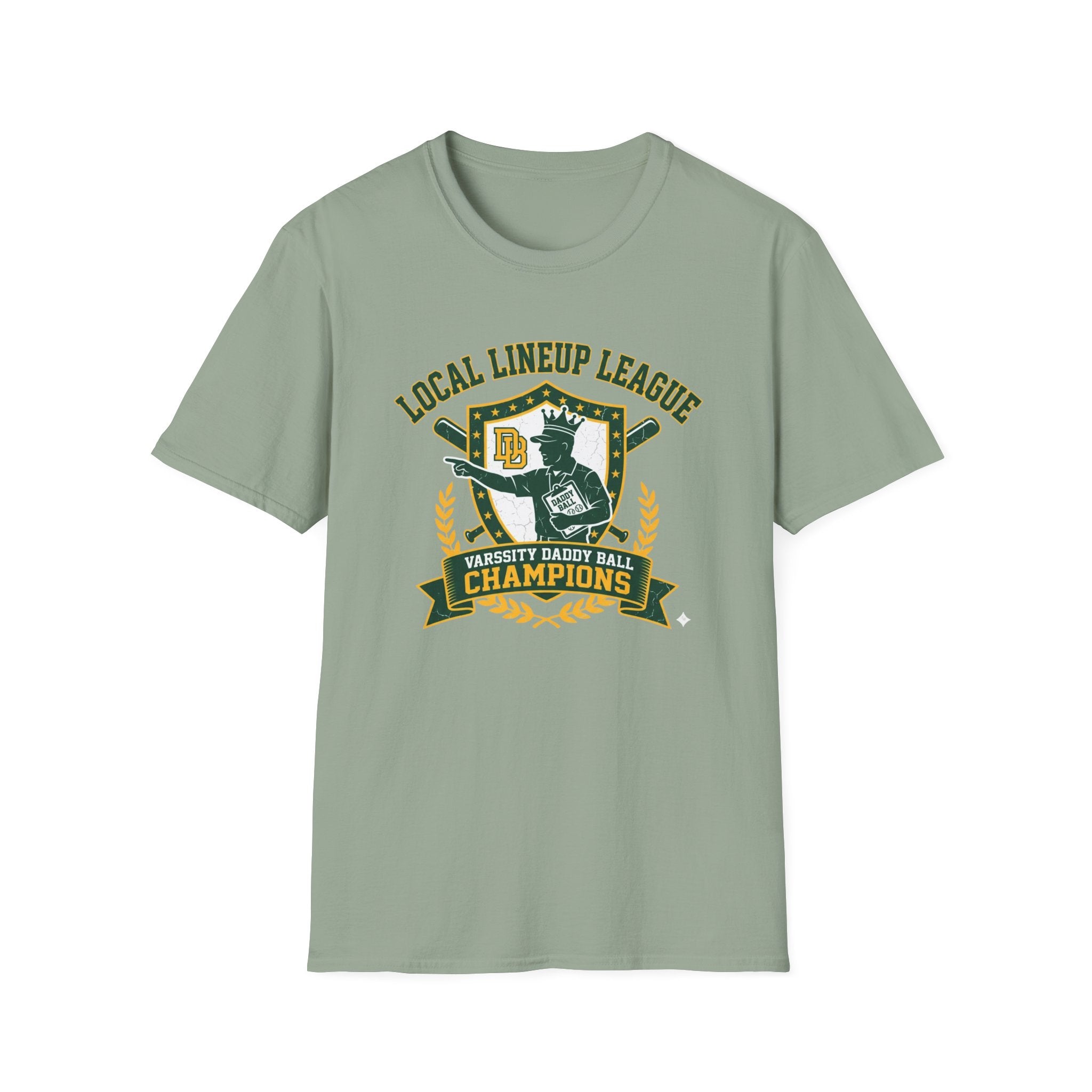 Local Lineup League T-Shirt