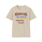 Weekend Plans T-Shirt