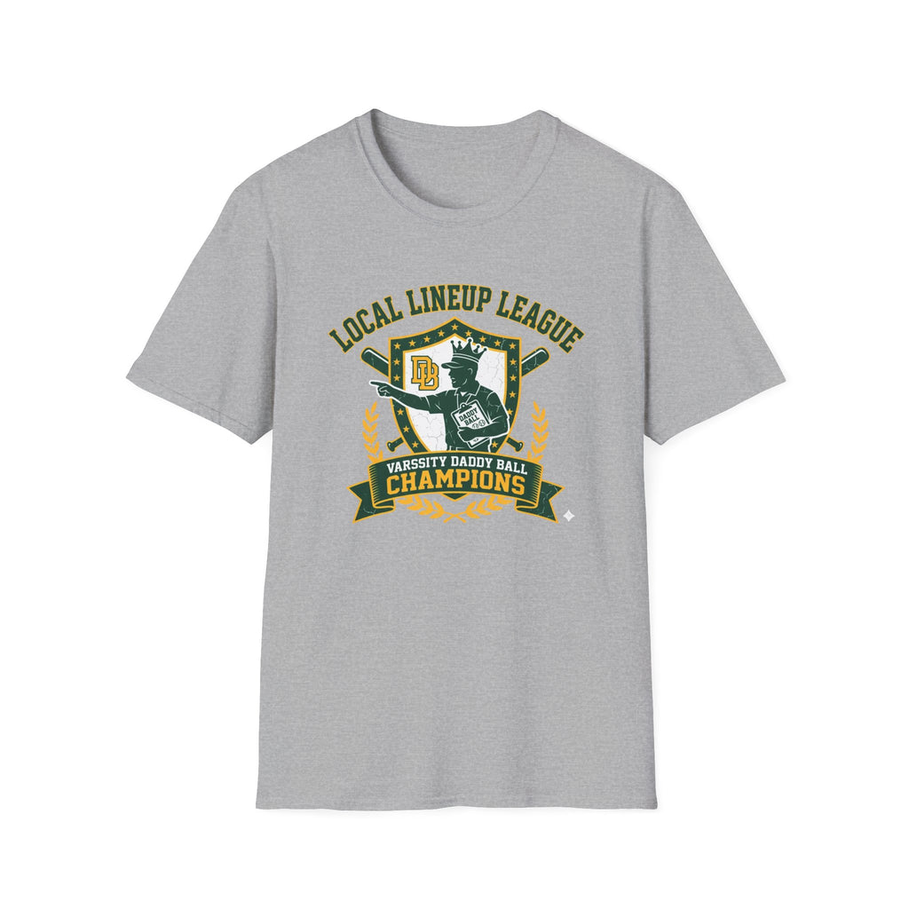 Local Lineup League T-Shirt