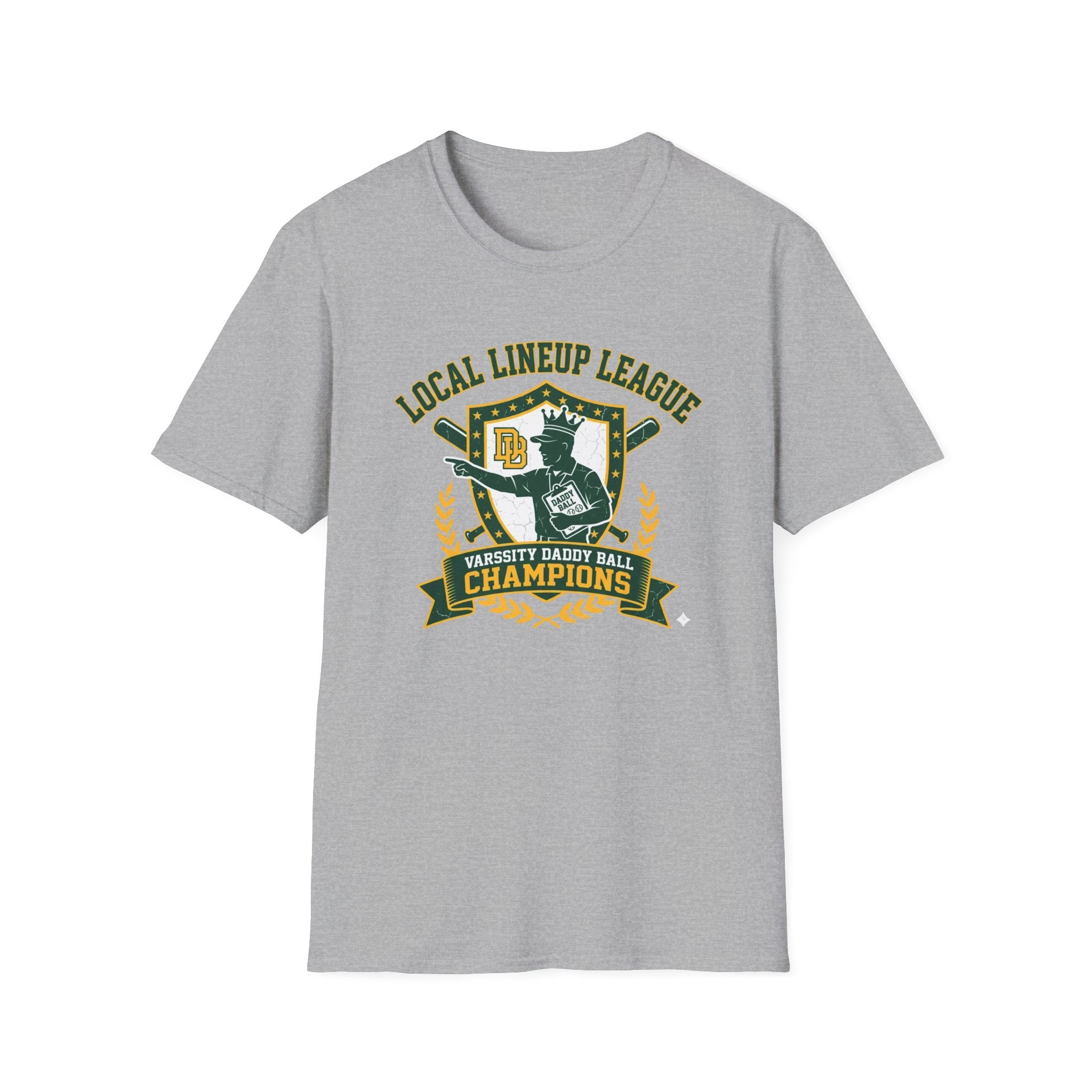 Local Lineup League T-Shirt