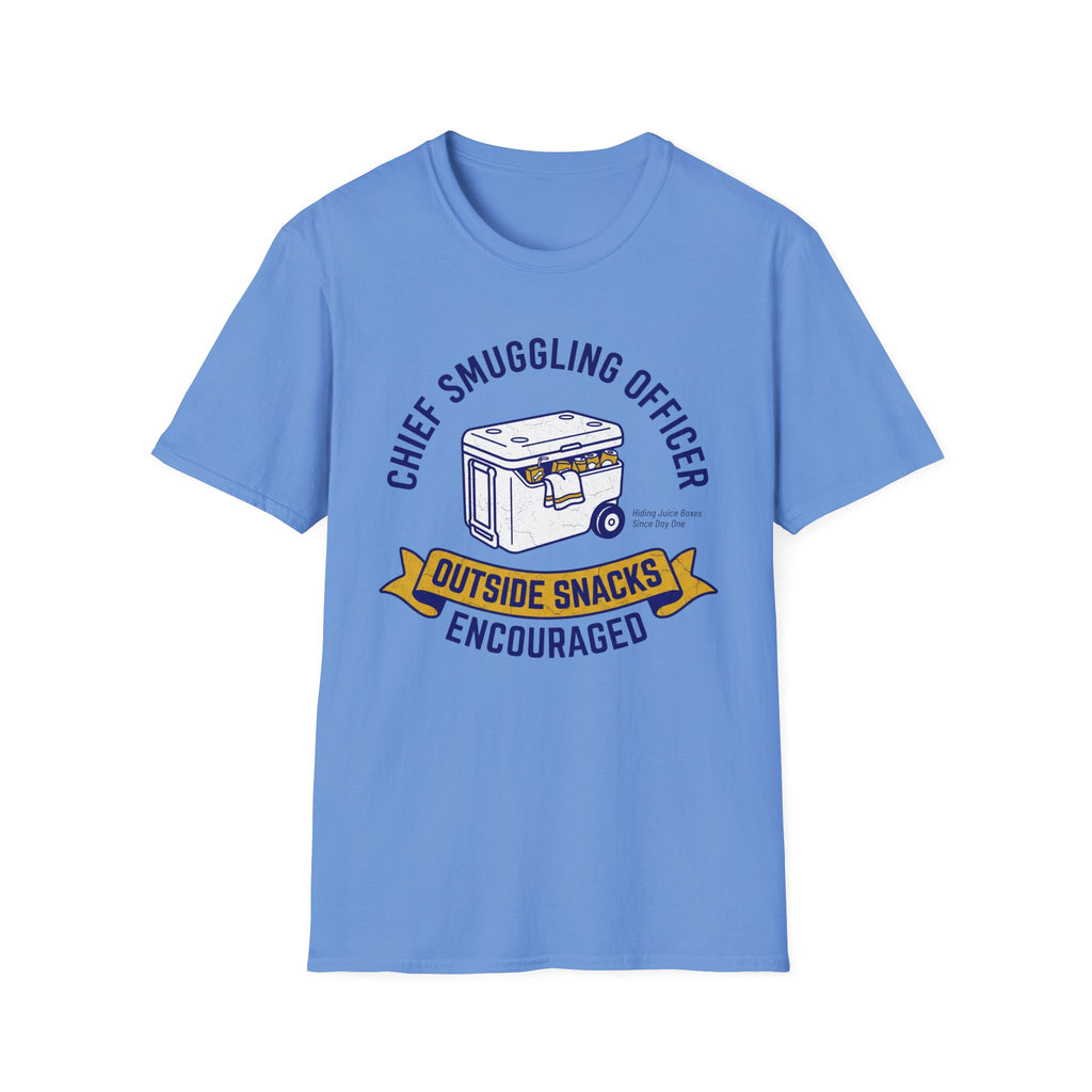 Chief Smuggling Officer T-Shirt