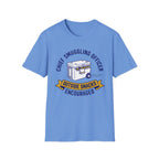 Chief Smuggling Officer T-Shirt