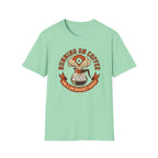 Running on Coffee T-Shirt