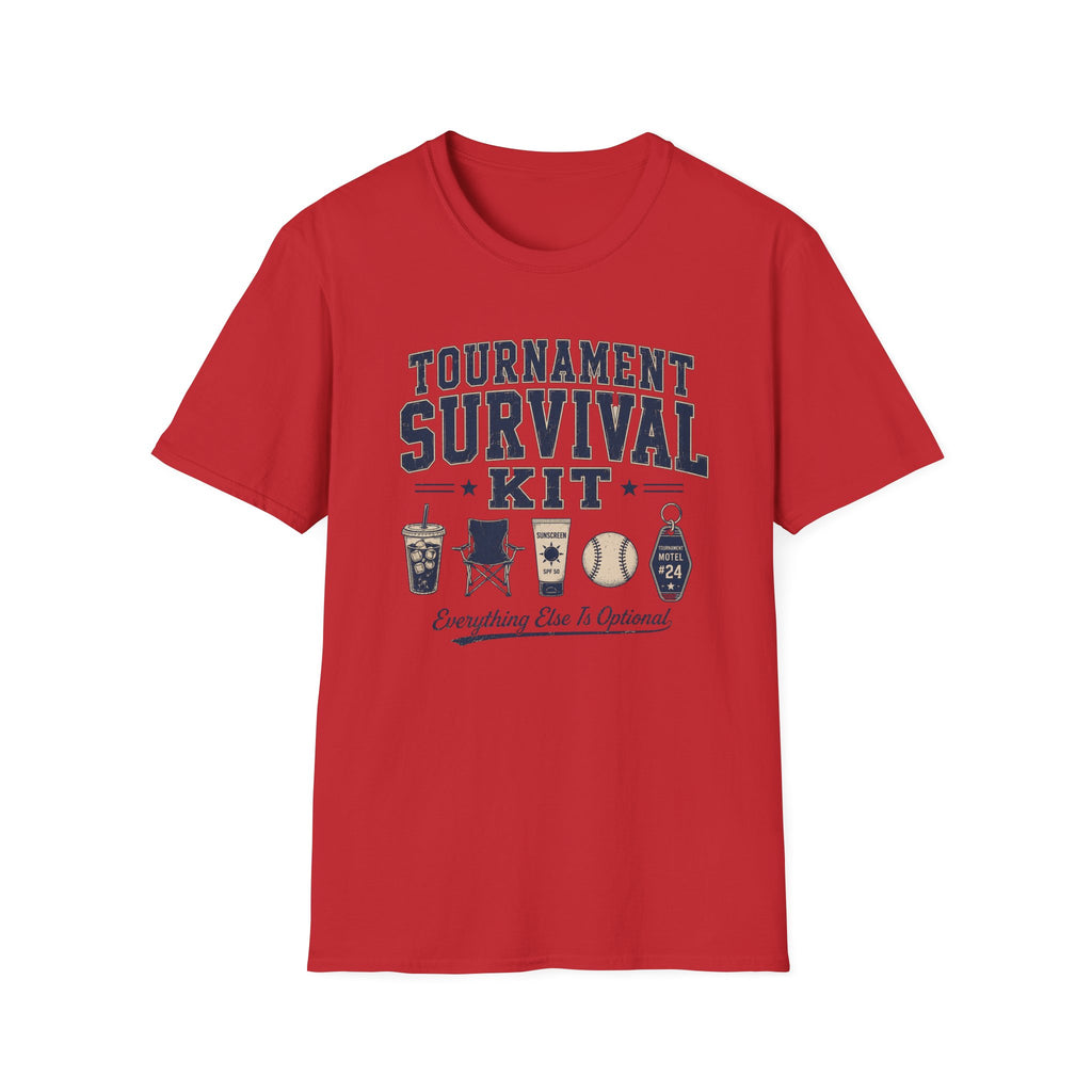 Tournament Survival Kit T-Shirt