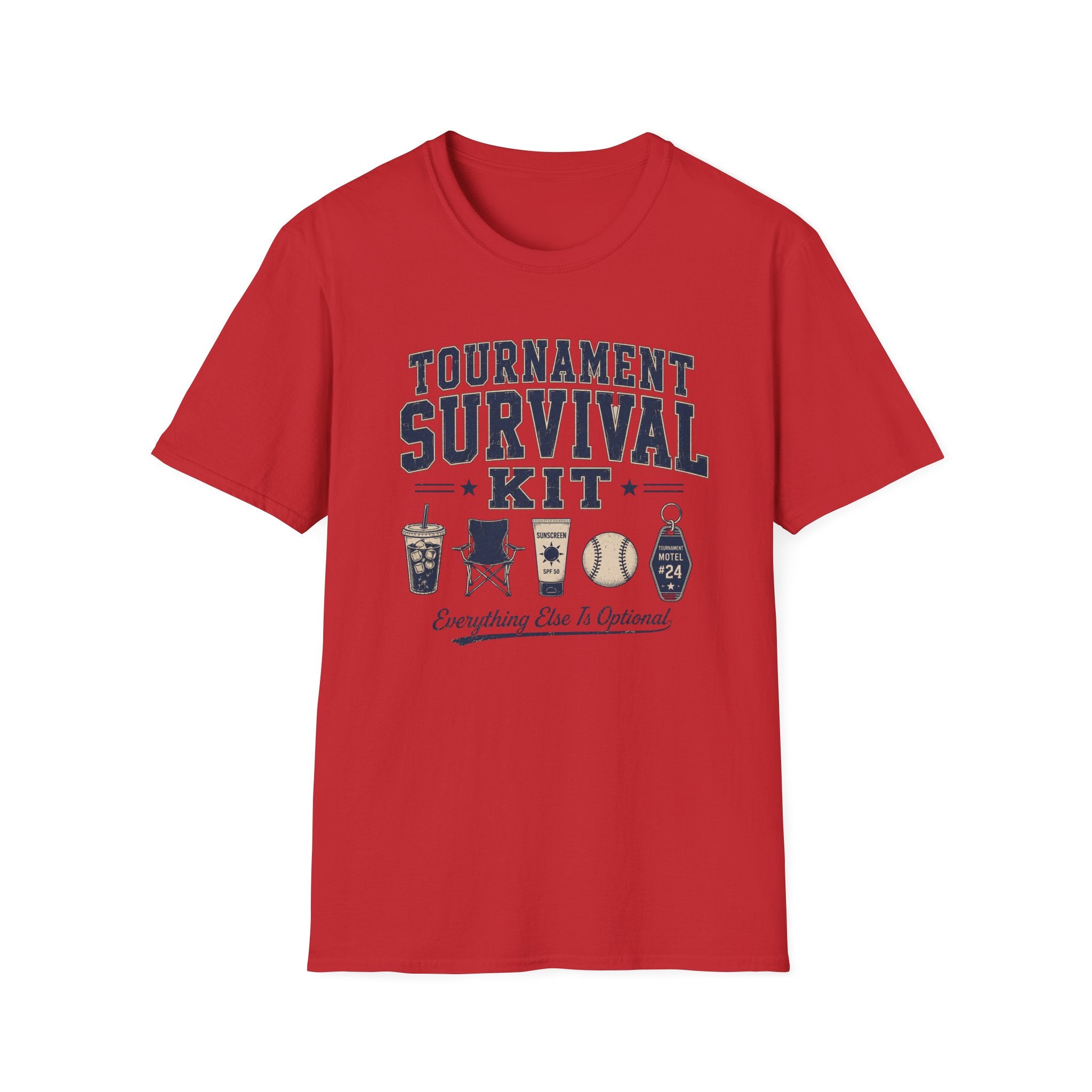 Tournament Survival Kit T-Shirt