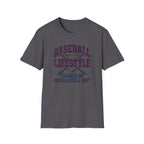 Earned in Headaches and Dirt T-Shirt