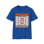 Lineup Dispute Dept T-Shirt