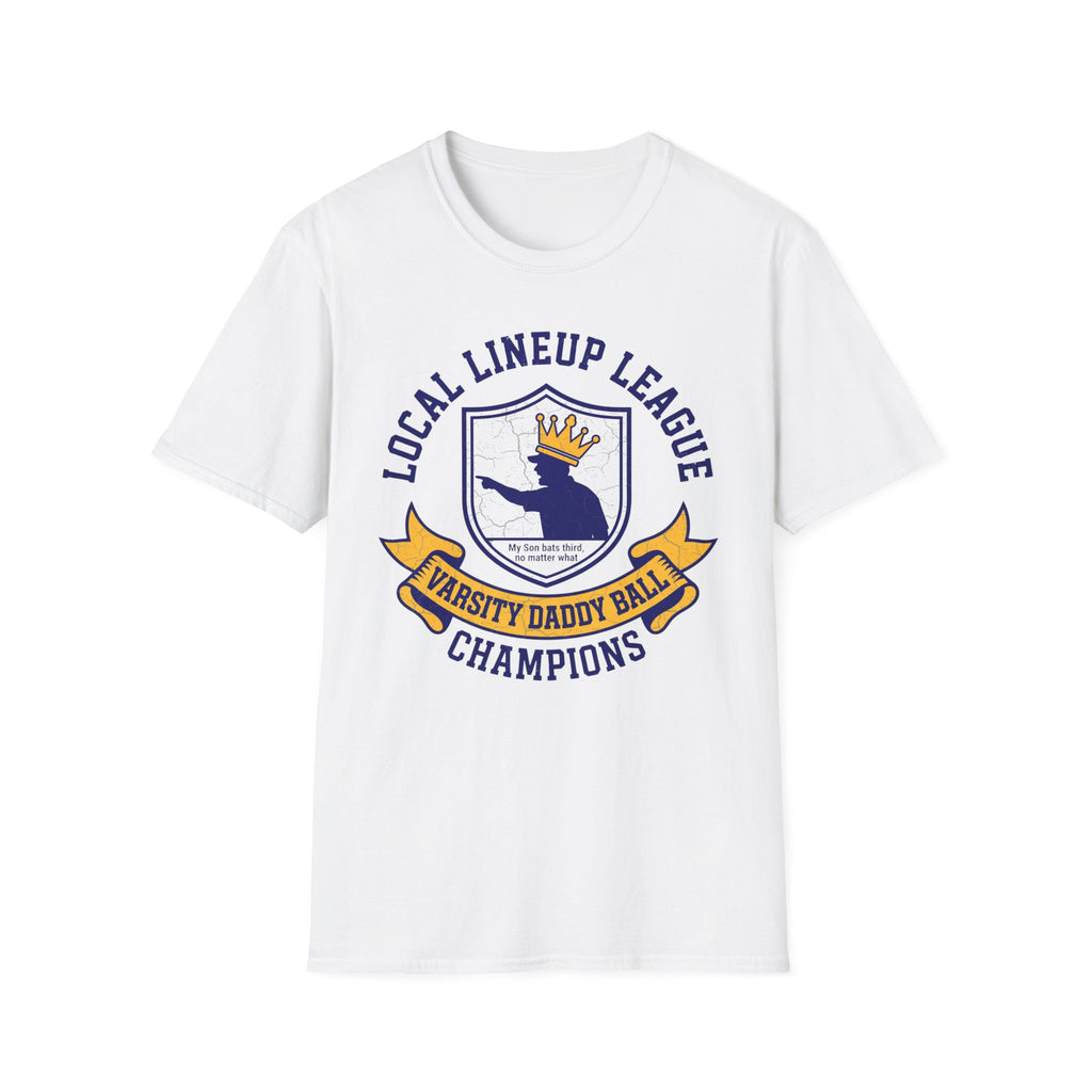 Local Lineup League T-Shirt