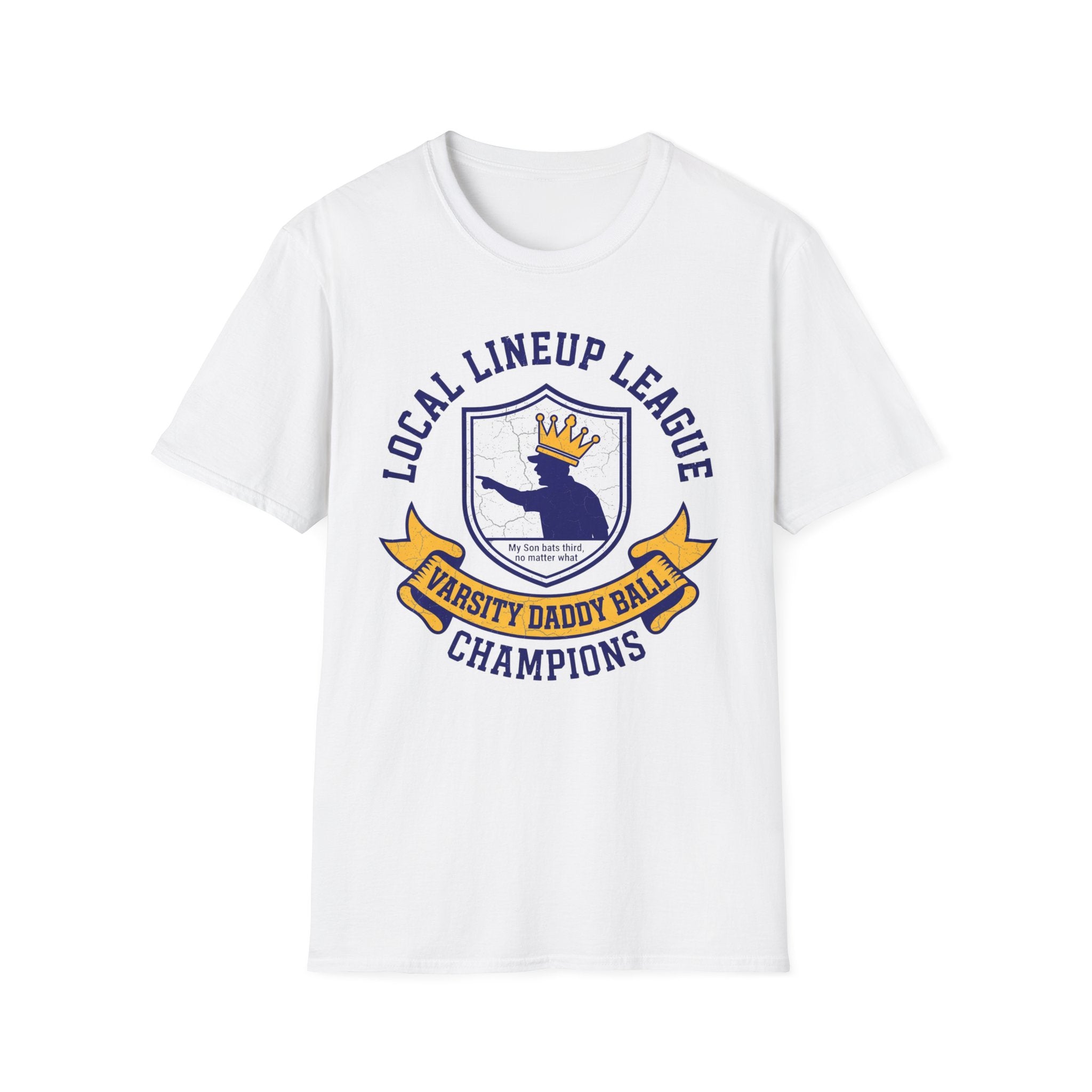Local Lineup League T-Shirt