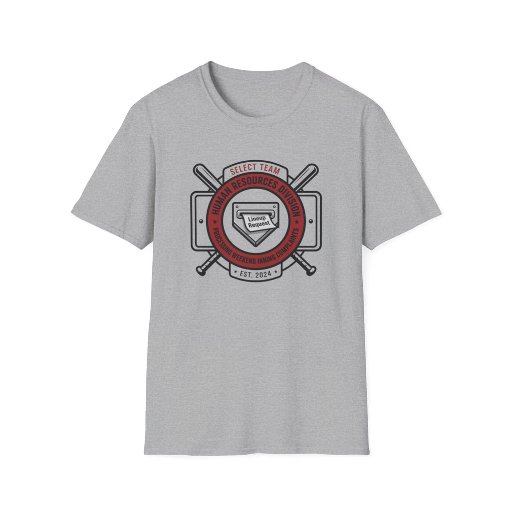 HR Division T-Shirt